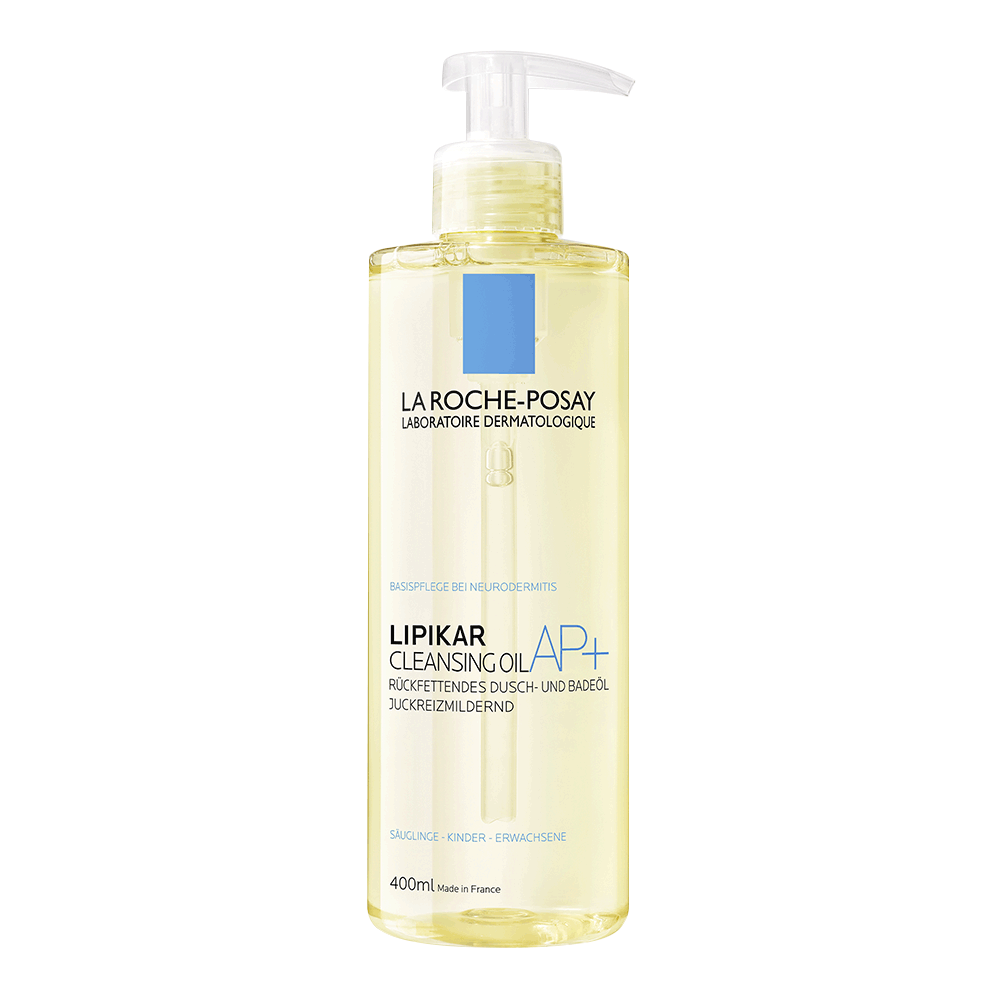 La Roche Posay Body Cleanser Lipikar Cleansing Oil AP 400ml 3337875656